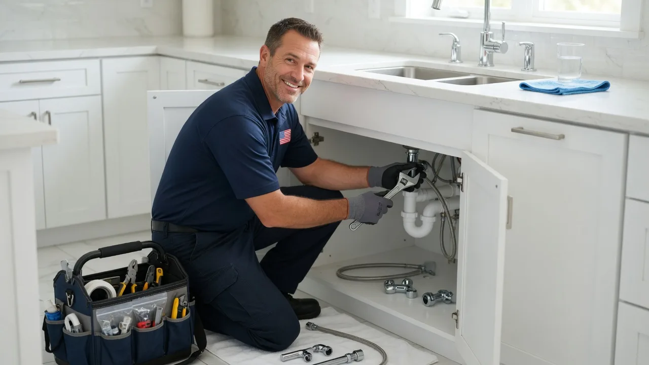 Emergency Plumber in Appleton, MN near me